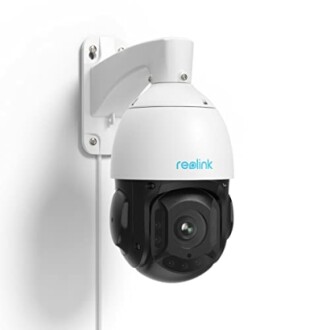 REOLINK 4K PTZ Security Camera System Review: 360 Degree Surveillance with 16X Optical Zoom